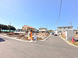 三鷹市北野3丁目　新築分譲住宅　全16棟