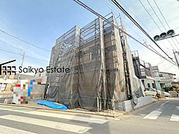 西東京市保谷町1丁目　新築分譲住宅　全1棟