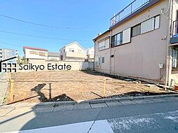 西東京市保谷町1丁目 新築分譲住宅 全1棟