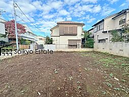 世田谷区上祖師谷3丁目　新築分譲住宅　全1棟