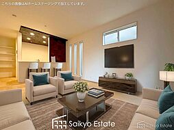 練馬区下石神井5丁目 新築分譲住宅 全5棟