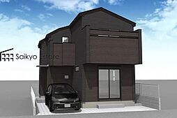 杉並区宮前2丁目　新築分譲住宅　全1棟