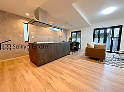 武蔵野市吉祥寺南町5丁目　新築分譲住宅　全1棟