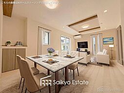 小金井市前原町1丁目　新築分譲住宅　全2棟