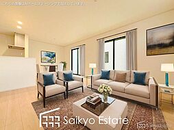 調布市深大寺北町1丁目　新築分譲住宅　全7棟