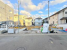 杉並区宮前1丁目 新築分譲住宅 全3棟