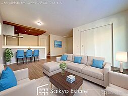 調布市深大寺東町6丁目　新築分譲住宅　全2棟