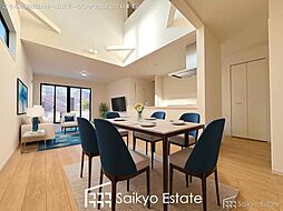 三鷹市大沢4丁目　新築分譲住宅　全1棟