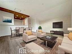 調布市菊野台1丁目 新築分譲住宅 全2棟