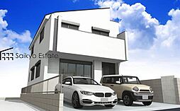 練馬区関町北3丁目 新築分譲住宅 全1棟