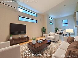 府中市若松町3丁目　新築分譲住宅　全4棟