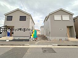 府中市日新町4丁目　新築分譲住宅　全7棟