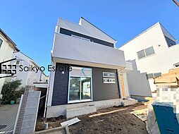 杉並区上高井戸1丁目　新築分譲住宅　全3棟