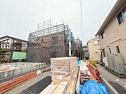 小金井市本町3丁目　新築分譲住宅　全3棟