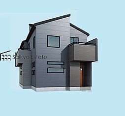 稲城市矢野口　新築分譲住宅　全1棟