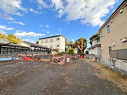 武蔵野市八幡町1丁目　新築分譲住宅　全3棟