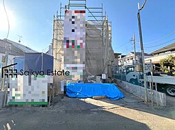 小金井市前原町3丁目　新築分譲住宅　全3棟