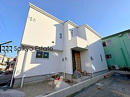 府中市住吉町2丁目　新築分譲住宅　全4棟