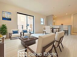 府中市白糸台3丁目 新築分譲住宅 全1棟