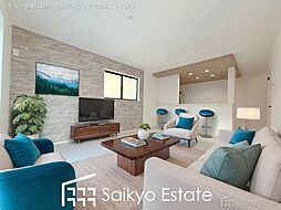 西東京市下保谷1丁目　新築分譲住宅　全1棟