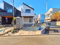 杉並区成田西1丁目　新築分譲住宅　全4棟