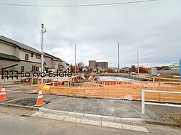 小金井市前原町3丁目　新築分譲住宅　全17棟