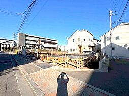 三鷹市井口4丁目　新築分譲住宅　全2棟