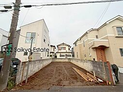 国分寺市東戸倉1丁目 新築分譲住宅 全1棟