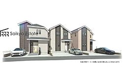 狛江市岩戸南4丁目 新築分譲住宅 全3棟