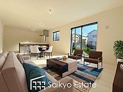 練馬区田柄1丁目　新築分譲住宅　全1棟