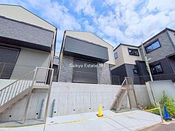 府中市清水が丘3丁目　新築分譲住宅　全6棟