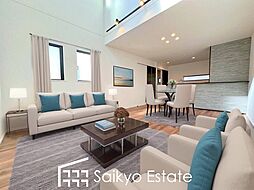 三鷹市井口4丁目　新築分譲住宅　全1棟