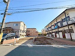 府中市是政1丁目　新築分譲住宅　全2棟