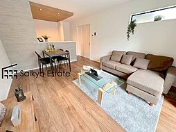 小金井市前原町2丁目　新築分譲住宅　全2棟