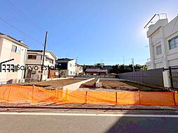 府中市是政2丁目　新築分譲住宅　全2棟