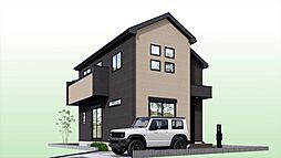 小金井市前原町4丁目　新築分譲住宅　全1棟