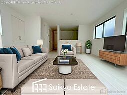 練馬区富士見台4丁目　新築分譲住宅　全2棟