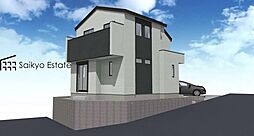 調布市布田5丁目　新築分譲住宅　全1棟