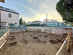 杉並区荻窪1丁目　新築分譲住宅　全1棟