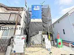 小平市喜平町1丁目　新築分譲住宅　全3棟