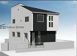 国分寺市東元町1丁目　新築分譲住宅　全1棟