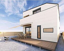 練馬区関町北4丁目　新築分譲住宅　全1棟