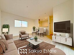 練馬区南大泉2丁目 新築分譲住宅 全1棟