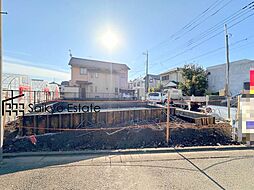府中市若松町4丁目　新築分譲住宅　全2棟