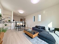 杉並区本天沼1丁目　新築分譲住宅　全1棟