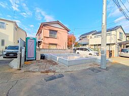 練馬区貫井4丁目　新築分譲住宅　全1棟