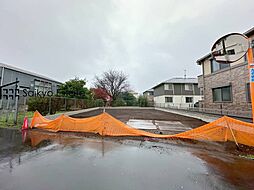 調布市深大寺南町5丁目　新築分譲住宅　全2棟