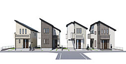 調布市佐須町5丁目　新築分譲住宅　全9棟