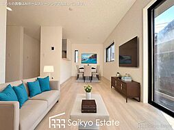 調布市下石原1丁目　新築分譲住宅　全1棟