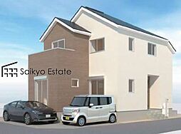 杉並区和泉4丁目　新築分譲住宅　全8棟